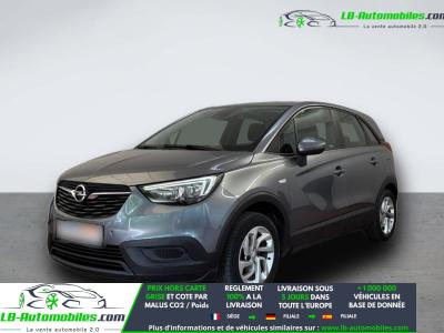 Opel Crossland X 1.2 Turbo 110 ch BVM
