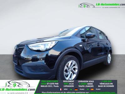 Opel Crossland X 1.2 Turbo 110 ch BVM