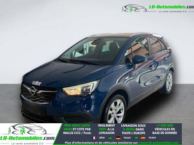 Opel Crossland X 1.2 Turbo 110 ch BVM