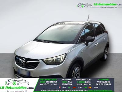 Opel Crossland X 1.2 Turbo 110 ch BVM
