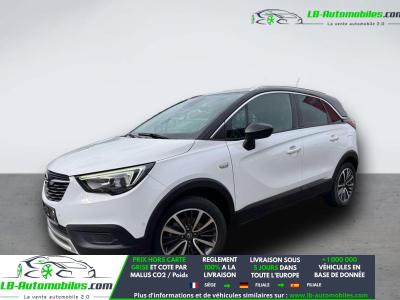 Opel Crossland X 1.2 Turbo 110 ch BVM