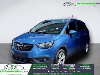 Opel Crossland X 1.2 Turbo 110 ch BVM