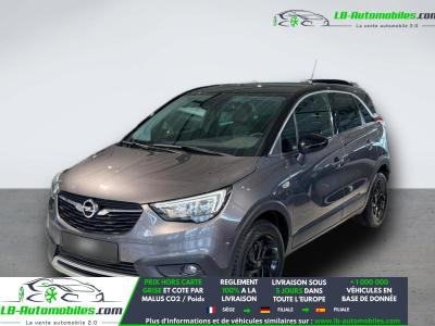Opel Crossland X 1.2 Turbo 110 ch BVM