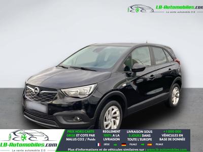 Opel Crossland X 1.2 Turbo 110 ch BVM