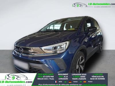 Opel Crossland 1.2 83 ch