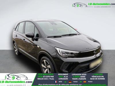 Opel Crossland 1.2 83 ch