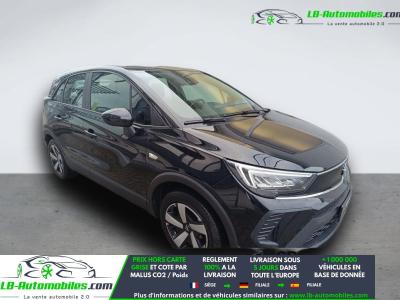 Opel Crossland 1.2 83 ch