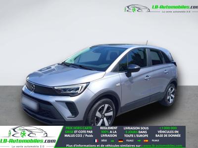 Opel Crossland 1.2 83 ch