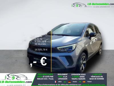 Opel Crossland 1.2 83 ch