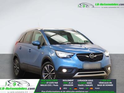 Opel Crossland X 1.2 Turbo 110 ch BVA