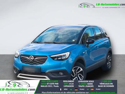 Opel Crossland X 1.2 Turbo 110 ch BVA