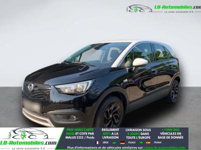 Opel Crossland X 1.2 Turbo 110 ch BVA