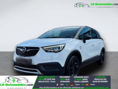 Opel Crossland X 1.2 Turbo 110 ch BVA