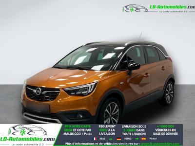 Opel Crossland X 1.2 Turbo 110 ch BVA