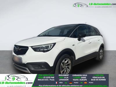 Opel Crossland X 1.2 Turbo 110 ch BVA