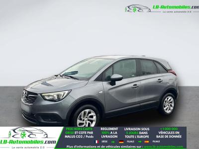 Opel Crossland X 1.2 Turbo 110 ch BVA