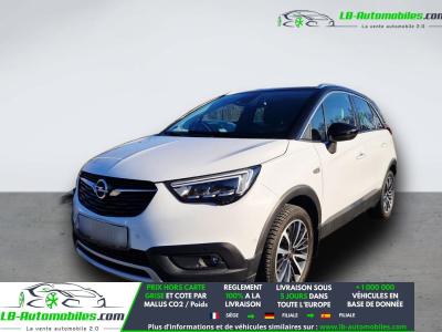 Opel Crossland X 1.2 Turbo 110 ch BVA