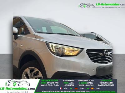 Opel Crossland X 1.2 Turbo 110 ch BVA