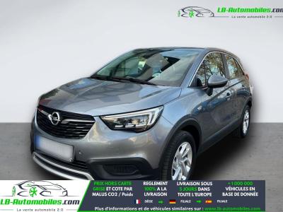 Opel Crossland X 1.2 Turbo 110 ch BVA