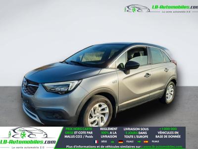 Opel Crossland X 1.2 Turbo 110 ch BVA