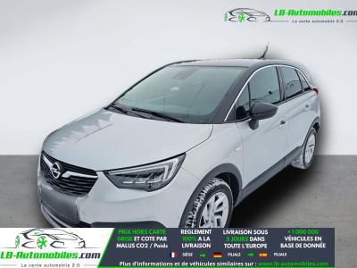 Opel Crossland X 1.2 Turbo 110 ch BVA