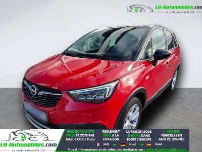 Opel Crossland X 1.2 Turbo 110 ch BVA