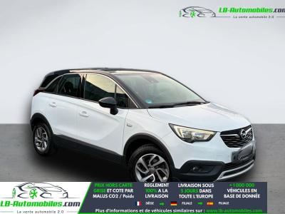 Opel Crossland X 1.2 Turbo 110 ch BVA