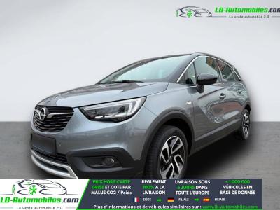 Opel Crossland X 1.2 Turbo 110 ch BVA