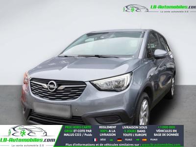 Opel Crossland X 1.2 Turbo 110 ch BVA