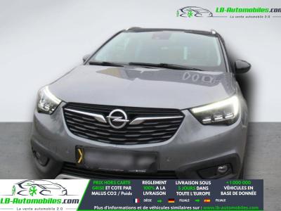 Opel Crossland X 1.2 Turbo 110 ch BVA