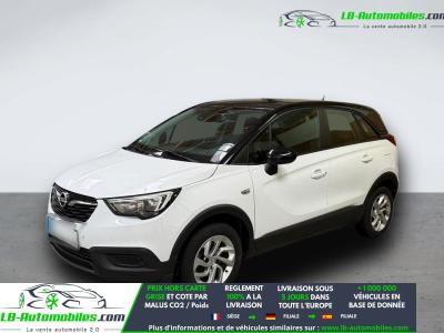 Opel Crossland X 1.2 Turbo 110 ch BVA
