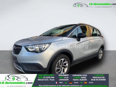 Opel Crossland X 1.2 Turbo 110 ch BVA