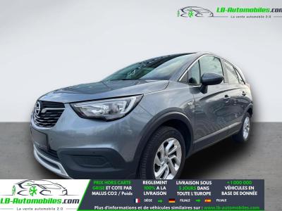 Opel Crossland X 1.2 Turbo 110 ch BVA