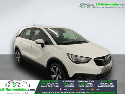 Opel Crossland X 1.2 83 ch