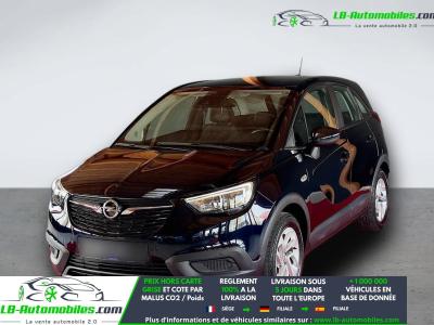Opel Crossland X 1.2 83 ch
