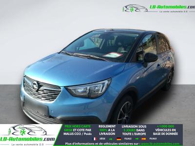 Opel Crossland X 1.2 83 ch