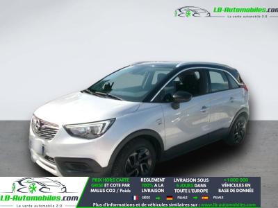 Opel Crossland X 1.2 83 ch