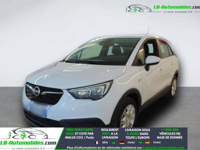 Opel Crossland X 1.2 83 ch