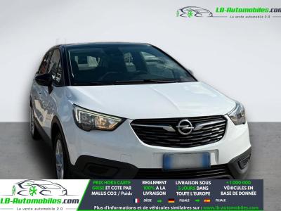 Opel Crossland X 1.2 83 ch
