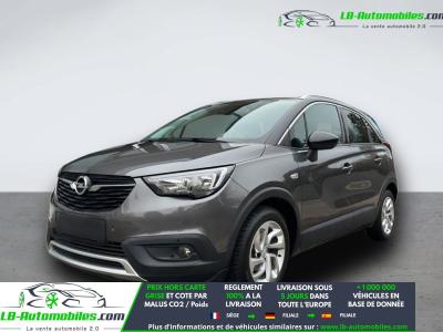 Opel Crossland X 1.2 83 ch