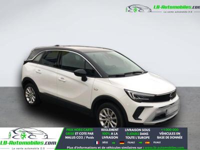 Opel Crossland 1.2 Turbo 110 ch BVM