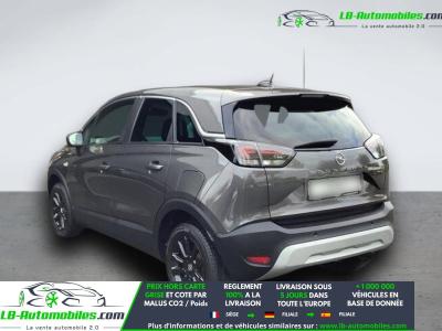 Opel Crossland 1.2 Turbo 110 ch BVM