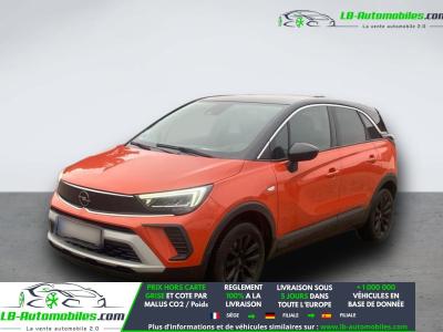 Opel Crossland 1.2 Turbo 110 ch BVM