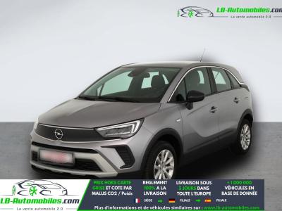 Opel Crossland 1.2 Turbo 110 ch BVM