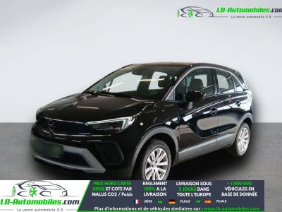Opel Crossland 1.2 Turbo 110 ch BVM