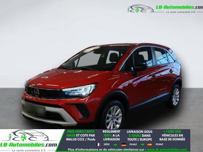 Opel Crossland 1.2 Turbo 110 ch BVM