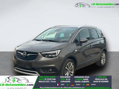 Opel Crossland X 1.2 Turbo 130 ch BVA