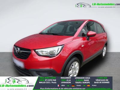 Opel Crossland X 1.2 Turbo 130 ch BVA