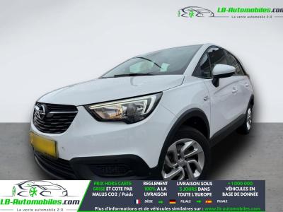 Opel Crossland X 1.2 Turbo 130 ch BVA