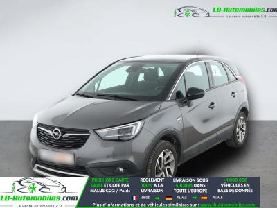 Opel Crossland X 1.2 Turbo 130 ch BVA